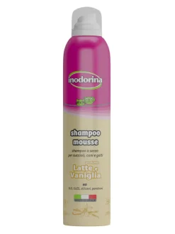 Inodorina Shampoo Mousse a Secco