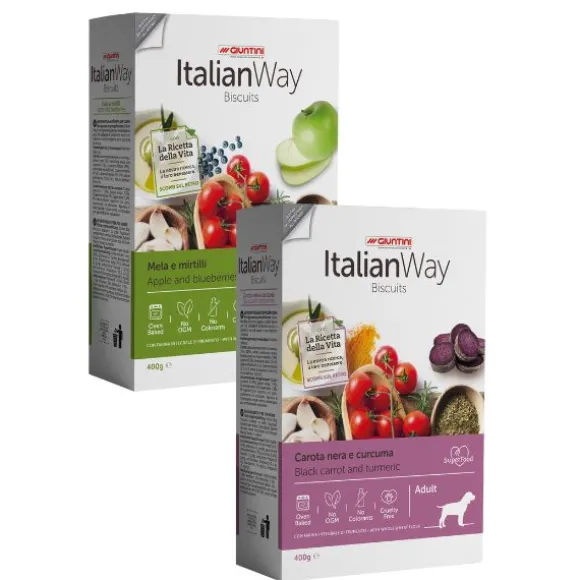 ItalianWay Biscuit Adult 400g