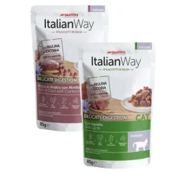 ItalianWay Cat Sfilaccetti in salsa Delicate Digestion 85 gr