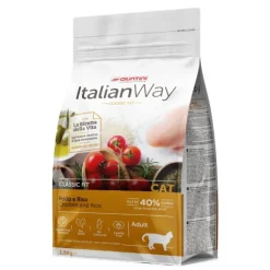 ItalianWay Classic Fit Adult Pollo e Riso