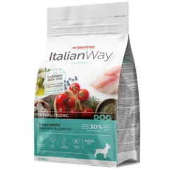 ItalianWay Hypoallergenic Mini Adult Trota e Mirtilli