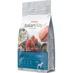 ItalianWay Medium/Maxi Adult Hypoallergenic Salmone e Aringhe