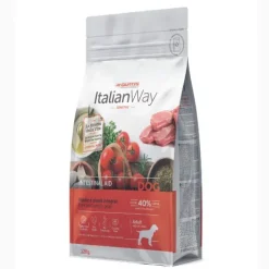ItalianWay Medium/Maxi Adult Intestinal Maiale e piselli