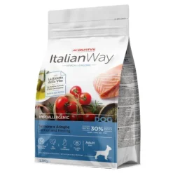 ItalianWay Mini Adult Hypoallergenic Salmone e Aringhe