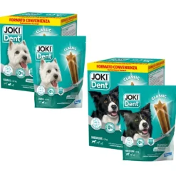 Joki Dent Classic snack dentali per cani Elanco