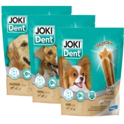 Joki Dent Vegetal snack dentali vegetali per cani Elanco