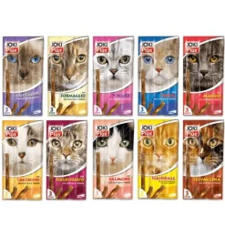 Joki Plus 3 Stick 15 gr snack per gatto