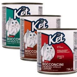 Ket Cat Adult Bocconcini 720 gr