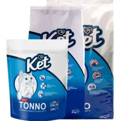 Ket Cat Adult Tonno