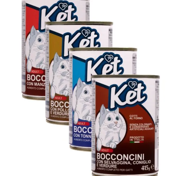 Ket Cat Adult umido 415 gr