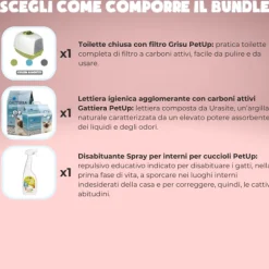 Kitten Bundle il necessario per gattini