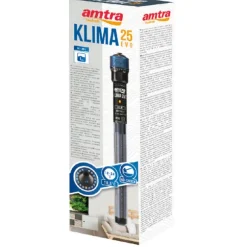 Klima Evo Riscaldatore per acquari Amtra