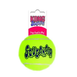 Kong Air Squeaker Tennis Ball