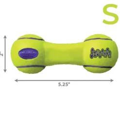 Kong Airdog Squeaker Dumbbell