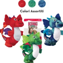 Kong Dragon Knots