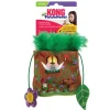 Kong gioco per gatti interattivo con Catnip Puzzlements Hideaway