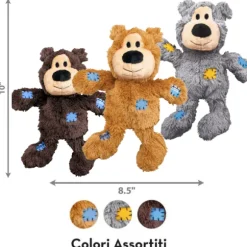 Kong Wild Knots Bears