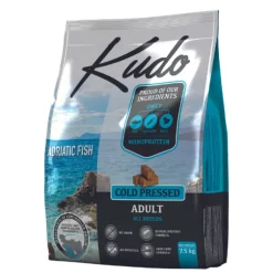 Kudo Grain Free Adult All Breeds Adriatic Fish