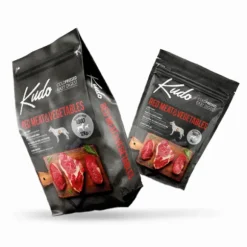 Kudo Low Grain Adult Medium/Maxi Carni Rosse