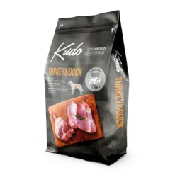 Kudo Low Grain Adult Medium/Maxi Tacchino e Anatra