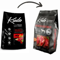 Kudo Low Grain Adult Medium/Maxi Carni Rosse