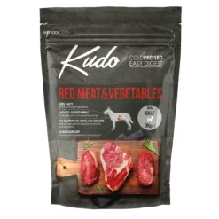 Kudo Low Grain Adult Mini Carni Rosse