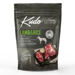 Kudo Low Grain Adult Mini Agnello e Riso