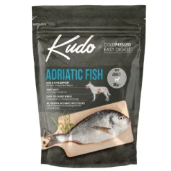 Kudo Low Grain Adult Mini Adriatic Fish