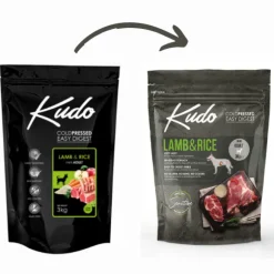 Kudo Low Grain Adult Mini Agnello e Riso
