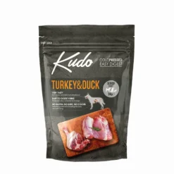 Kudo Low Grain Senior Light Tacchino e Anatra