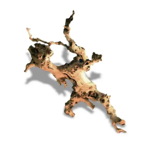 Legno di vite scortecciato decorativo Amtra