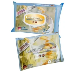 Leniderm Wipes ICF salviette dermatologiche per cani e gatti