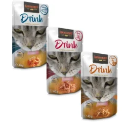 Leonardo Cat Food Drink alimento complementare 40 gr