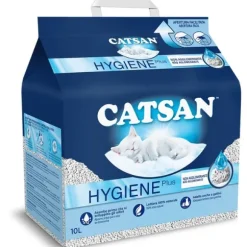Lettiera Catsan Hygiene Plus non agglomerante
