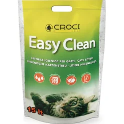 Lettiera Easy Clean Croci