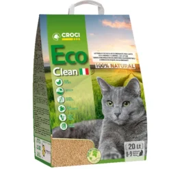 Lettiera Eco Clean Croci