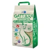 Lettiera ecologica agglomerante inodore Gattiera PetUp