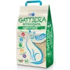 Lettiera ecologica vegetale fresco profumo Gattiera PetUp