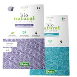Lettiera Naturale Natural Derma Pet