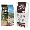 Lettiera per gatti Tofu Clean Croci
