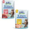 Life Cat Natural Bustine Kitten 70 gr