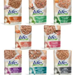 Life Cat Natural Bustine 70 gr