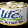 Life Cat Natural Kitten 85 gr