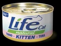 Life Cat Natural Kitten 85 gr