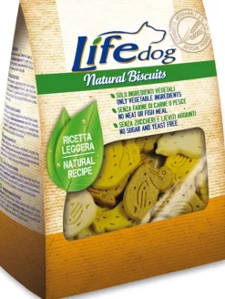 Life Dog Natural Animaletti