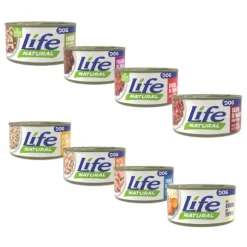 Life Dog Naturale 90 gr