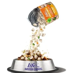 Life Dog Umido Mixer Crocc Grain Free 150 gr