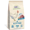 LifeCat Kitten con Pollo