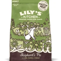 Lily's Kitchen Adult Lamb Shepherd's Pie