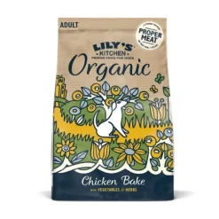 Lily's Kitchen Adult Organic Chicken Bake